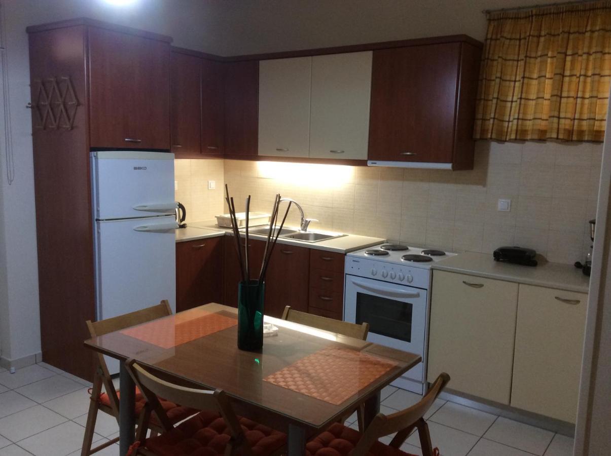 Apartmán Cosy Studio Sitia  Exteriér fotografie