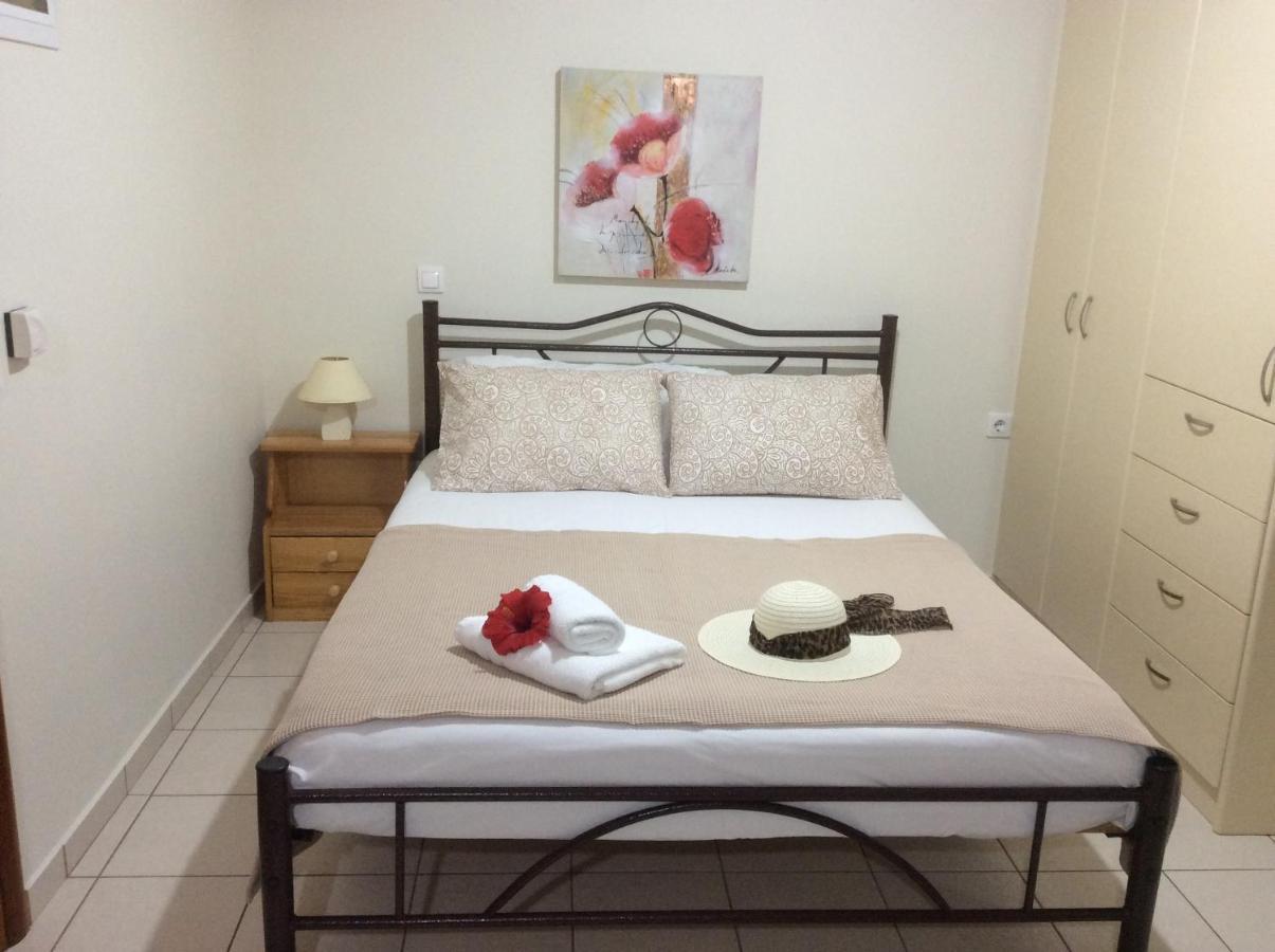 Apartmán Cosy Studio Sitia  Exteriér fotografie