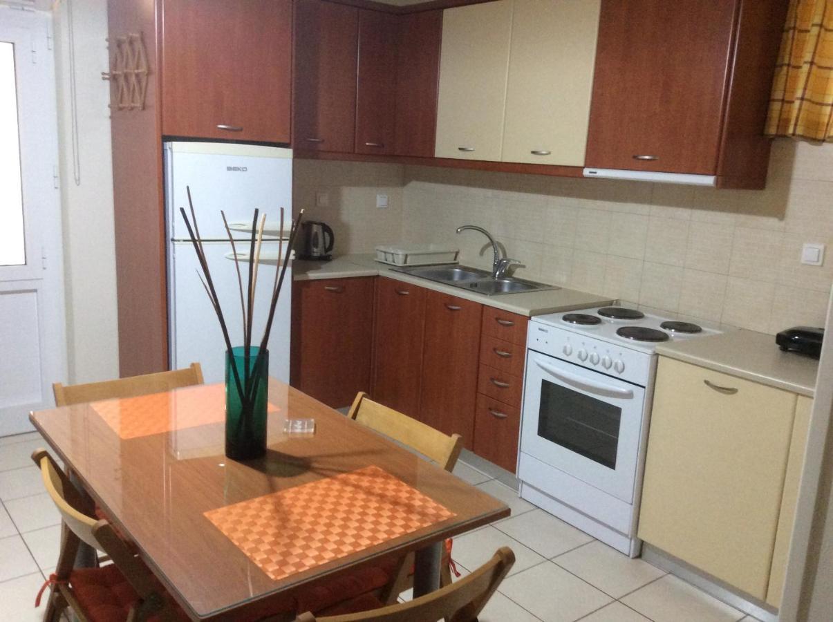 Apartmán Cosy Studio Sitia  Exteriér fotografie