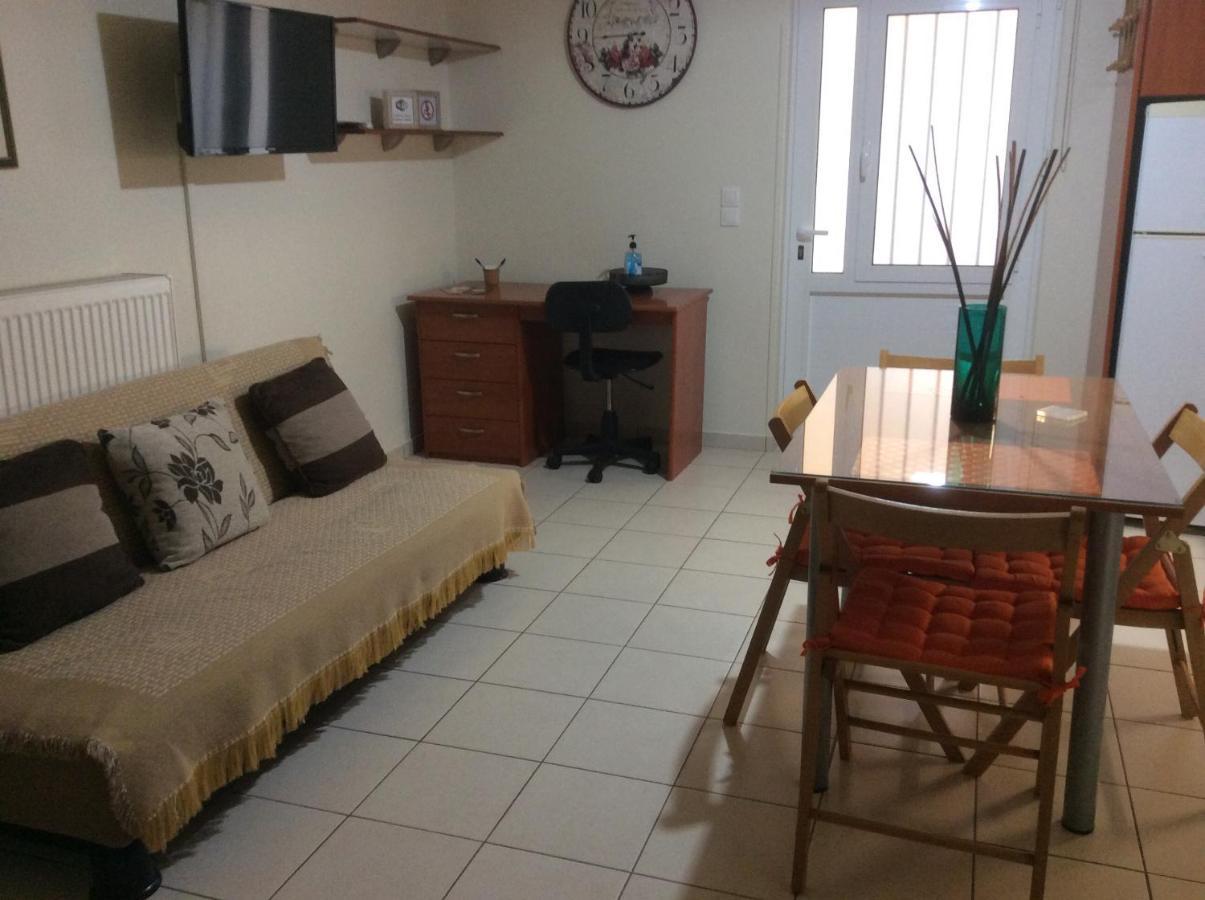 Apartmán Cosy Studio Sitia  Exteriér fotografie
