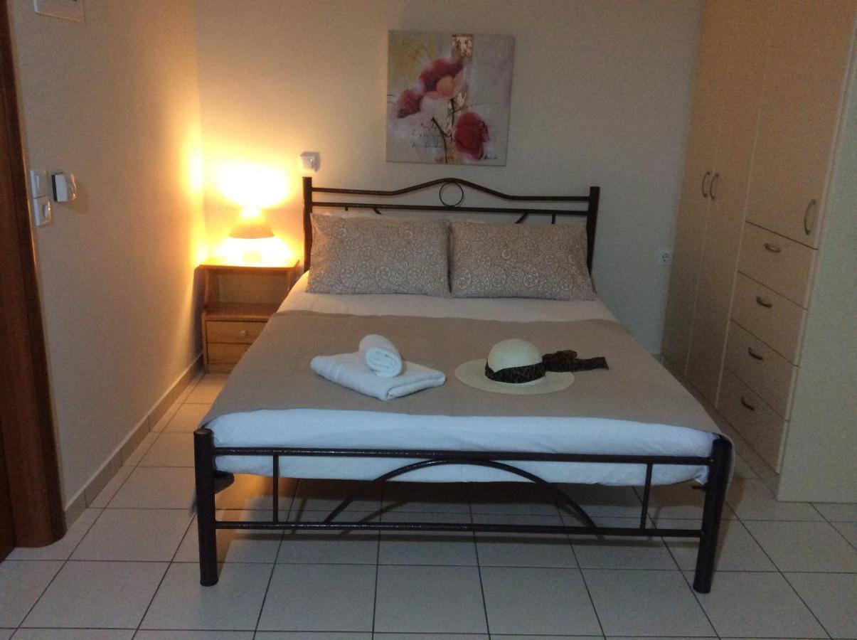 Apartmán Cosy Studio Sitia  Exteriér fotografie