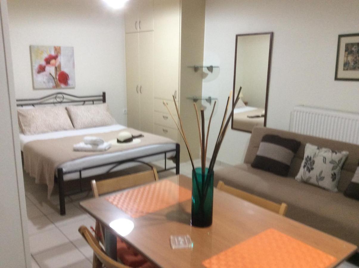 Apartmán Cosy Studio Sitia  Exteriér fotografie