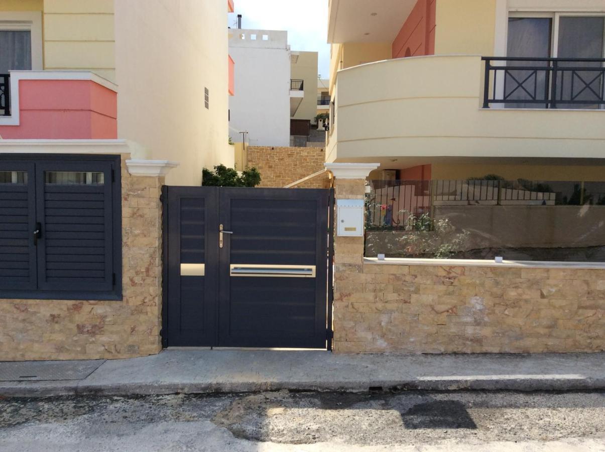 Apartmán Cosy Studio Sitia  Exteriér fotografie