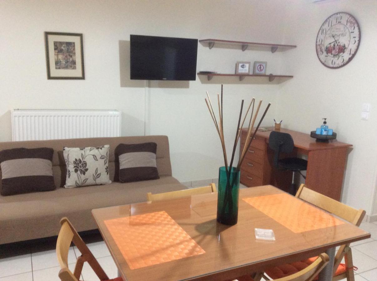 Apartmán Cosy Studio Sitia  Exteriér fotografie