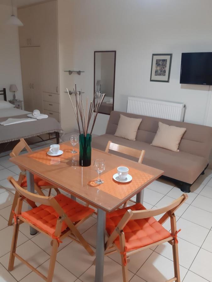 Apartmán Cosy Studio Sitia  Exteriér fotografie