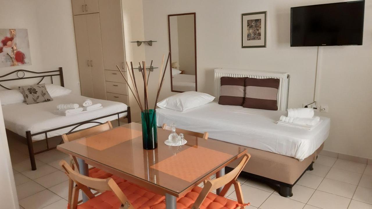 Apartmán Cosy Studio Sitia  Exteriér fotografie