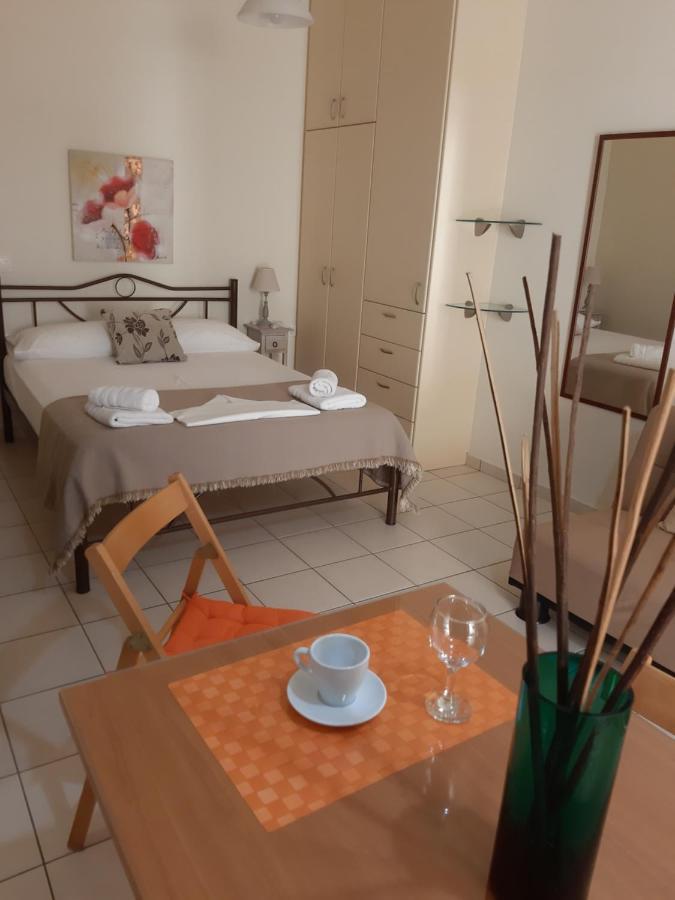 Apartmán Cosy Studio Sitia  Exteriér fotografie